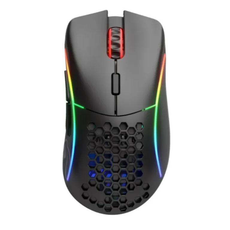 Glorious Model D Wireless Matte Black galaxy.pk