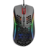 Glorious Model D black matt Wired Gaming Mouse galaxy.pk 1