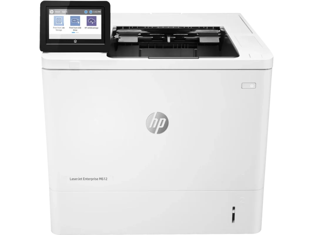 HP Laserjet Pro M612DN Black Printer Price in Pakistan Galaxy.pk 1