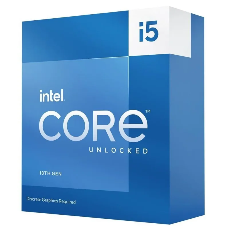 Intel Core I5 13600KF 13th Gen. 5.10GHZ 24MB Cache Price in Pakistan Galaxy.pk 1