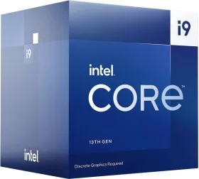 Intel Core I9 13900F 13th Gen. 5.80GHZ 36MB Cache