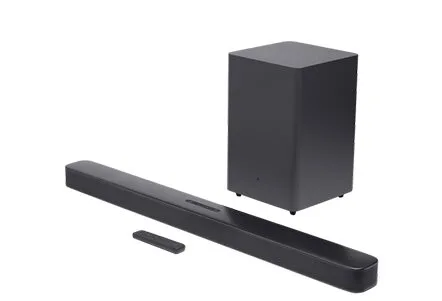 JBL CINEMA SB170 2.1 Channel soundbar with wireless subwoofer galaxy.pk  1 e1679513536783