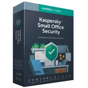 Kaspersky Small Office Security 5 PC 5 Mobile Security Price in Pakistan Galaxy