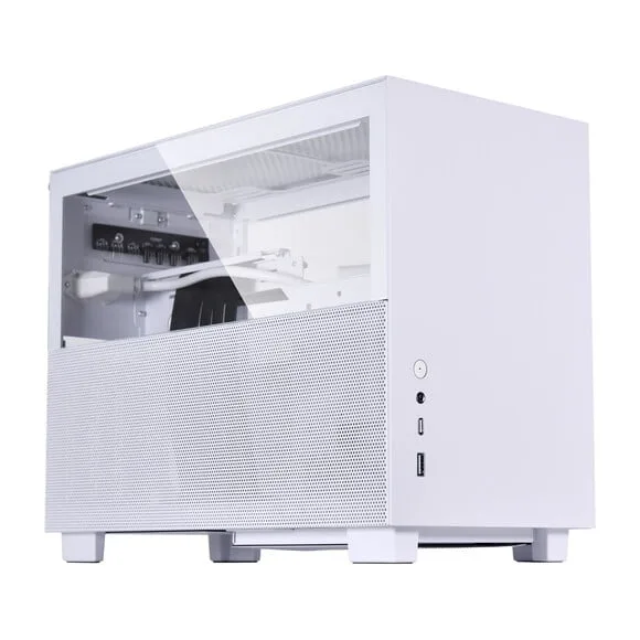 LIAN LI Q58 Aluminum Tempered Glass Mini ITX Case Price in Pakistan Galaxy.pk 4