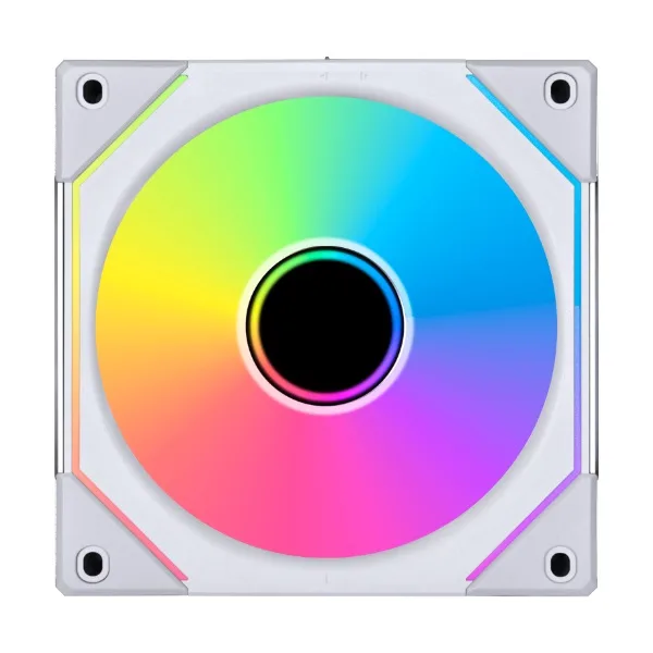 LIAN LI UNI Fan SL Infinity 120 Single White ARGB Price in Pakistan Galaxy.pk 1