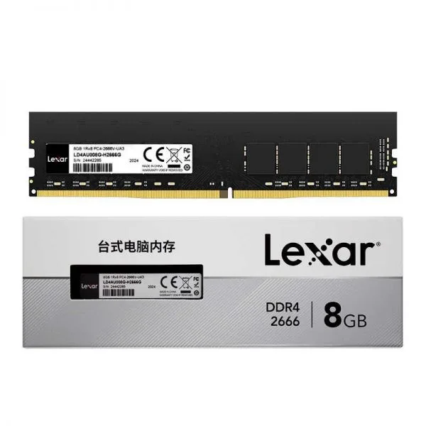 Lexar DDR4 8GB 2666Bus Price in Pakistan Galaxy 1