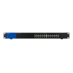 Linksys LGS124P UK 24 Port Business Gigabit PoE Switch Price in Pakistan Galaxy.pk