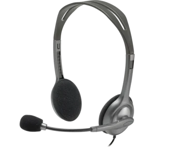 Logitech H110 Headphone 1 Galaxy.pk - MegaComputer.pk Logitech H110 Headphone 1 Galaxy.pk