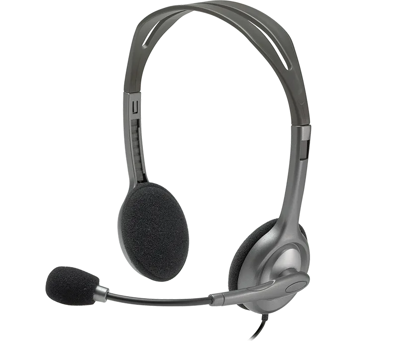 Logitech H110 Headphone 1 Galaxy.pk