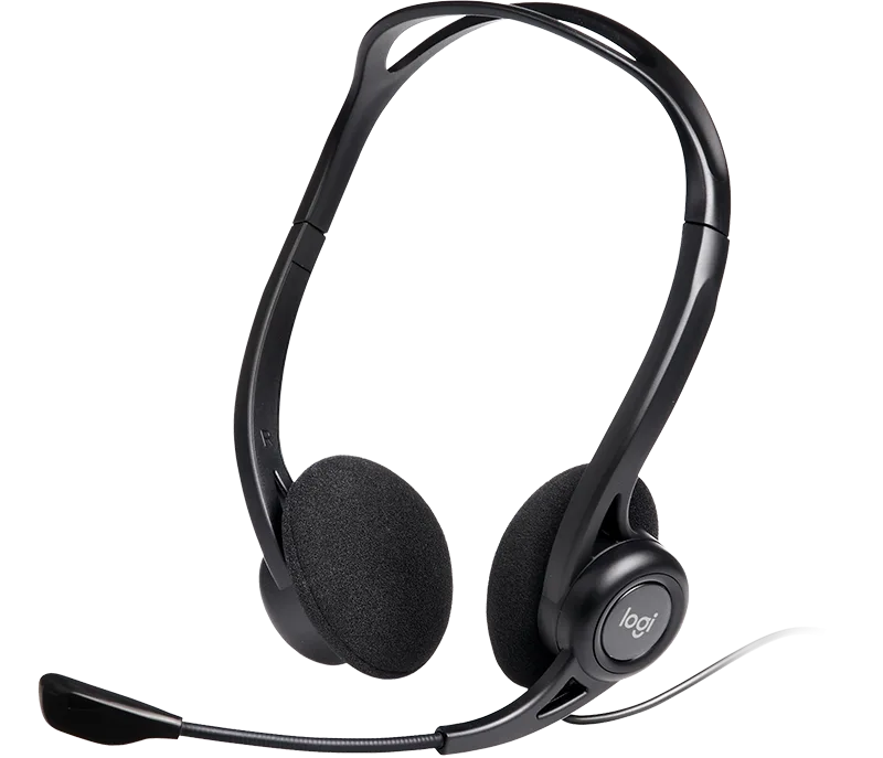Logitech H370 USB Headphone 1 Galaxy.pk
