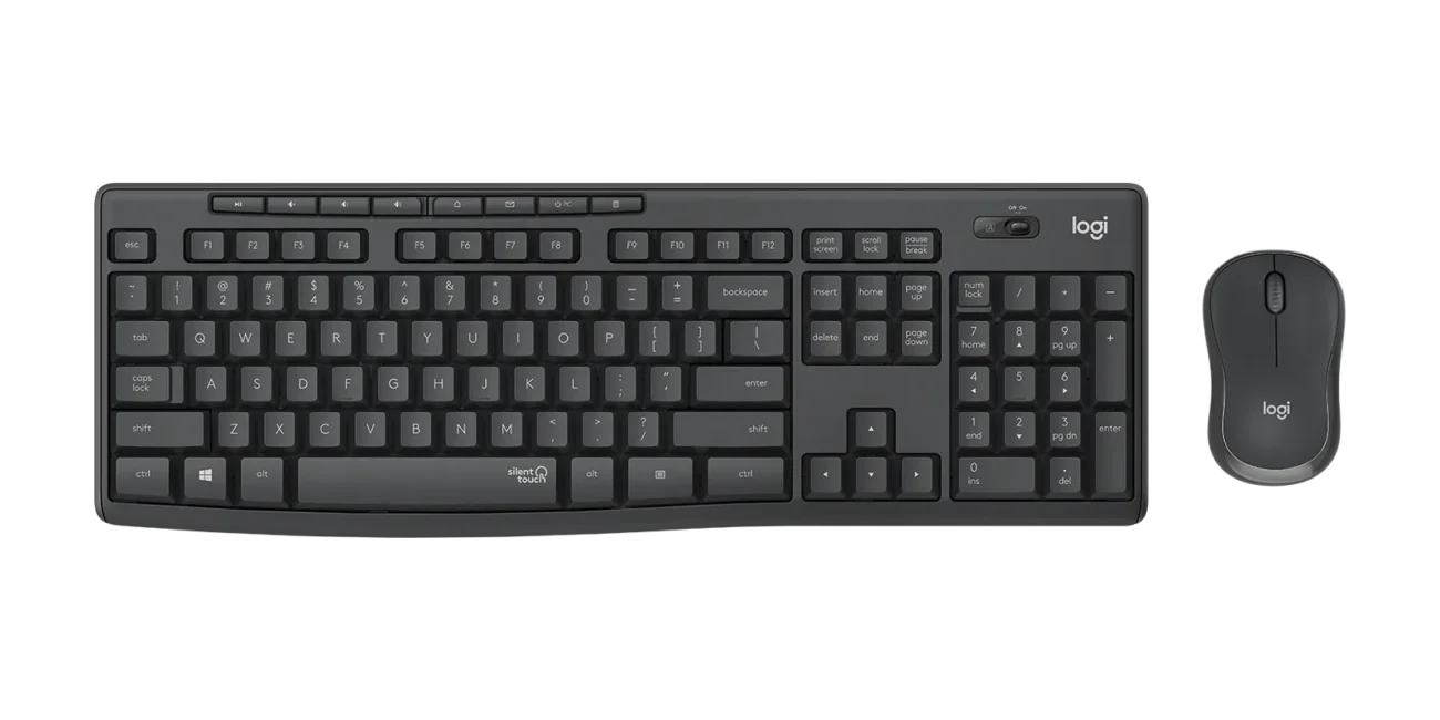 Logitech MK295 Price In Pakistan 2