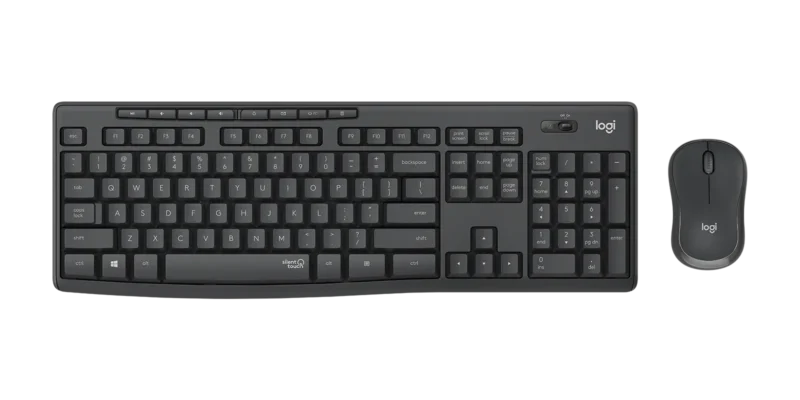 Logitech MK295 Price In Pakistan 2