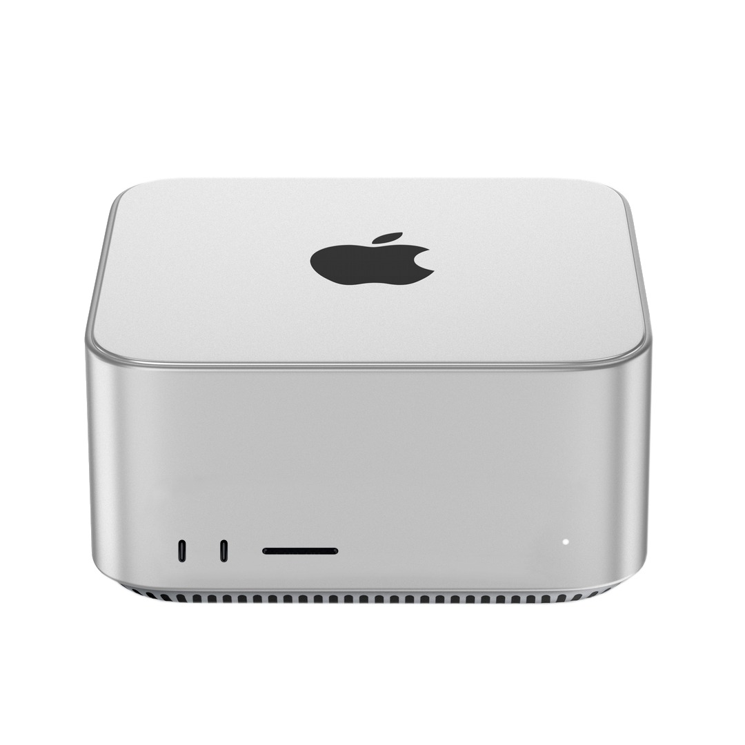 Apple Mac Studio CTO Z14J0004H – M1 Max Chip 10 Core CPU 32GB 1TB 24 Core  GPU Mac OS Silver (2022)