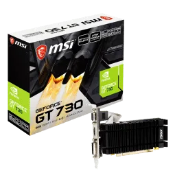 MSI Nvidia GeForce GT730 2GB DDR3 Price in Pakistan Galaxy 1