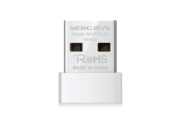 Mercusys MW150US N150 Wireless Nano USB Adapter