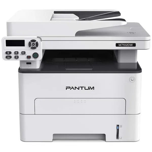 Pantum M7108DW Monochrome Multifunction Laser Printer Price in Pakistan Galaxy.pk 1