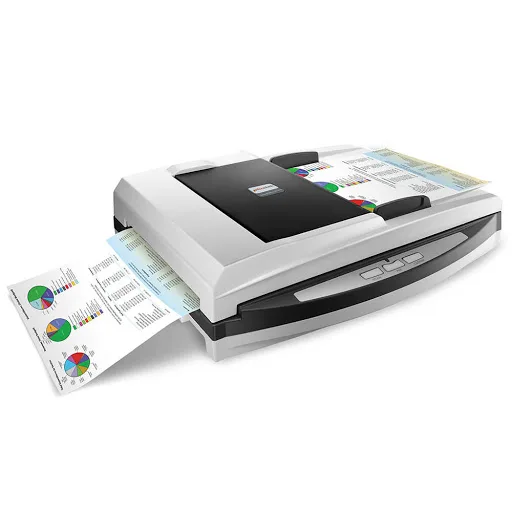 Plustek SmartOffice PL4080 Flatbed A4 Price in Pakistan Galaxy.pk