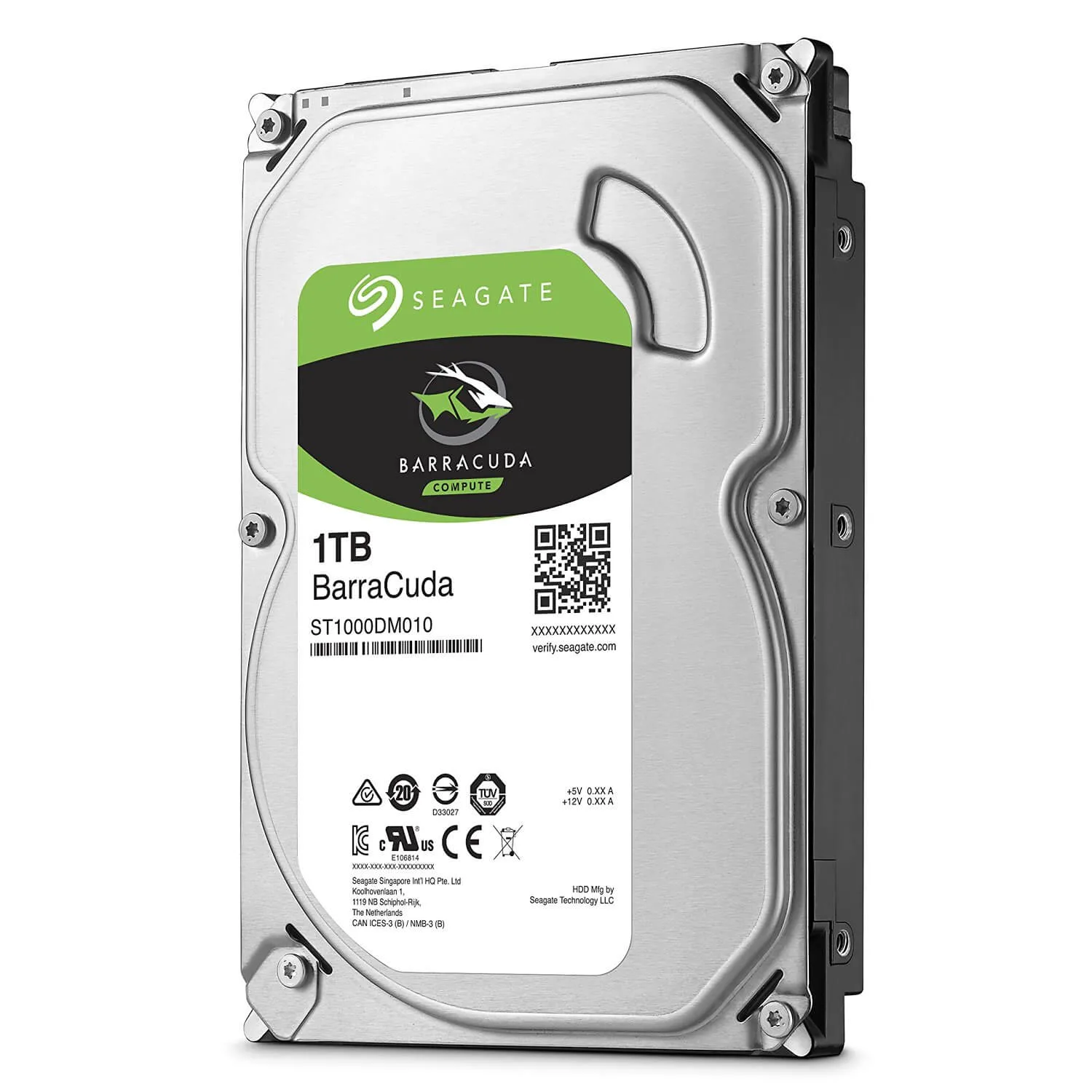 Seagate 1TB 3.5 Barracuda Sata HDD Galaxy.pk 1 Seagate 1TB 3.5 Barracuda Sata HDD Galaxy.pk 1