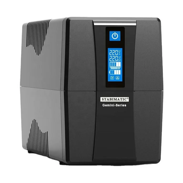 Stabimatic Gemini 1250VA Price in Pakistan Galaxy.pk 1
