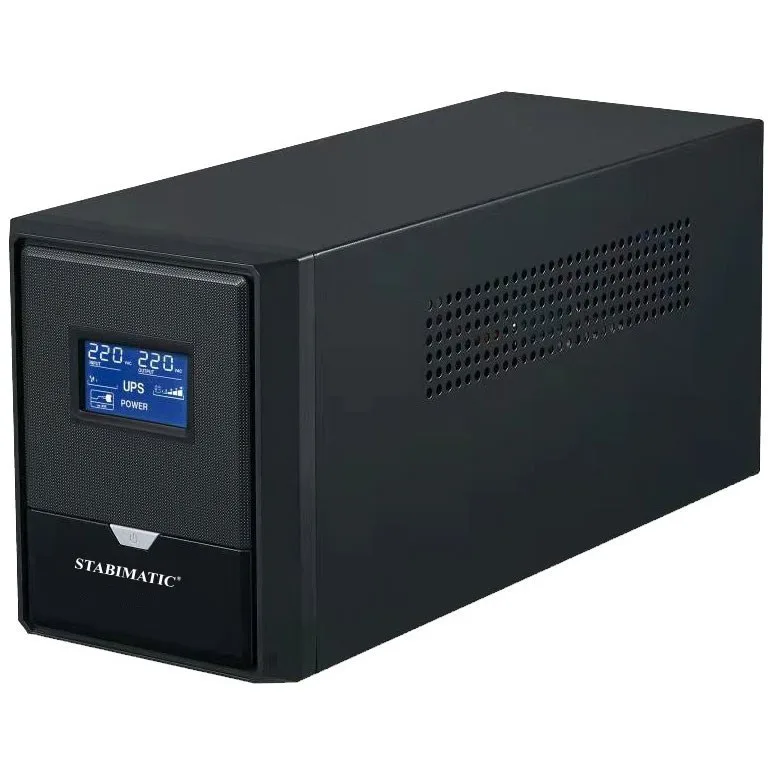 Stabimatic Gemini 3000VA Price in Pakistan Galaxy.pk 1