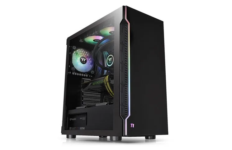 Thermaltake H200 TG RGB Price in Pakistan Galaxy 1