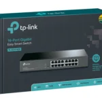 Tplink SG1016 Rackmount Switch 16 Port Gigabit Price in Pakistan Galaxy.pk