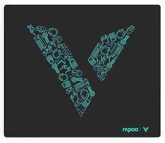 V1 Black Mouse pad