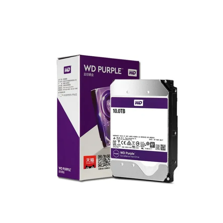 WD 10TB 3.5 SATA Purple Galaxy.pk  1