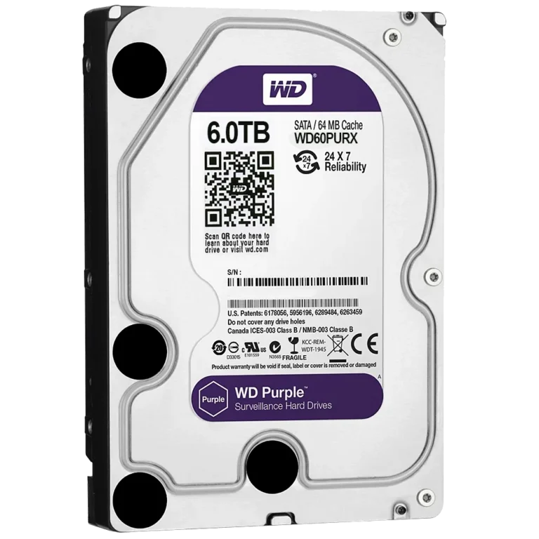 WD 6TB 3.5 SATA Purple Galaxy.pk  1