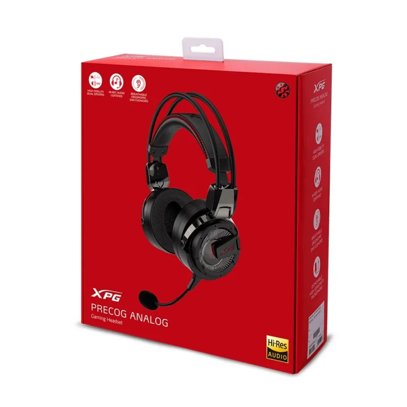 XPG Precog Analog Gaming Headset Price in Pakistan Galaxy 2