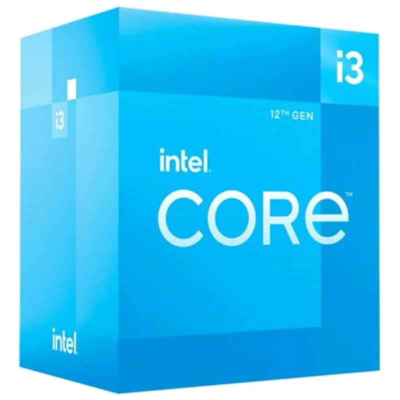intel core i3 12100 12th gen 3 30ghz 12mb cache Price in Pakistan Galaxy.pk 1