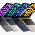 Macbook Air Colors - megacomputer.pk