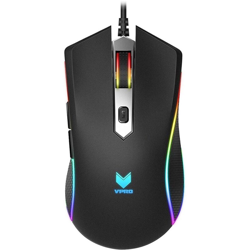 rapoo v280 wired gaming mouse price in pakistan Galaxy.pk 1