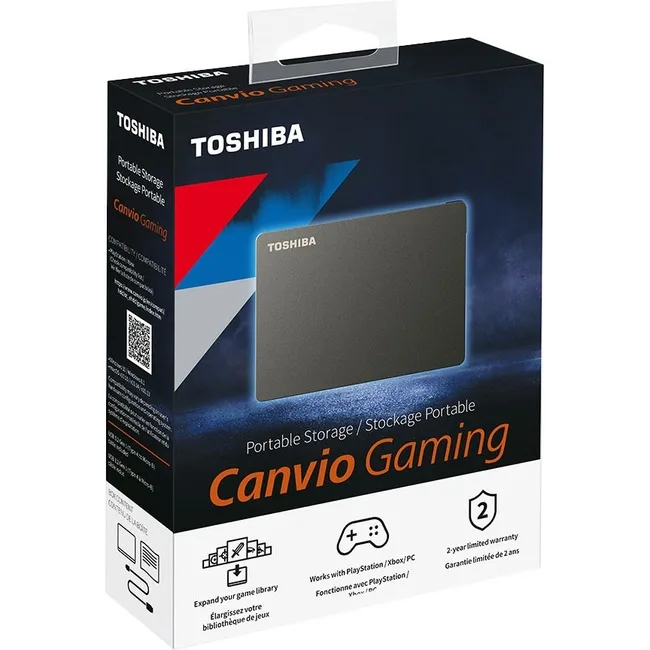 toshiba hdd 1tb canvio gaming Price in Pakistan Galaxy.pk 1
