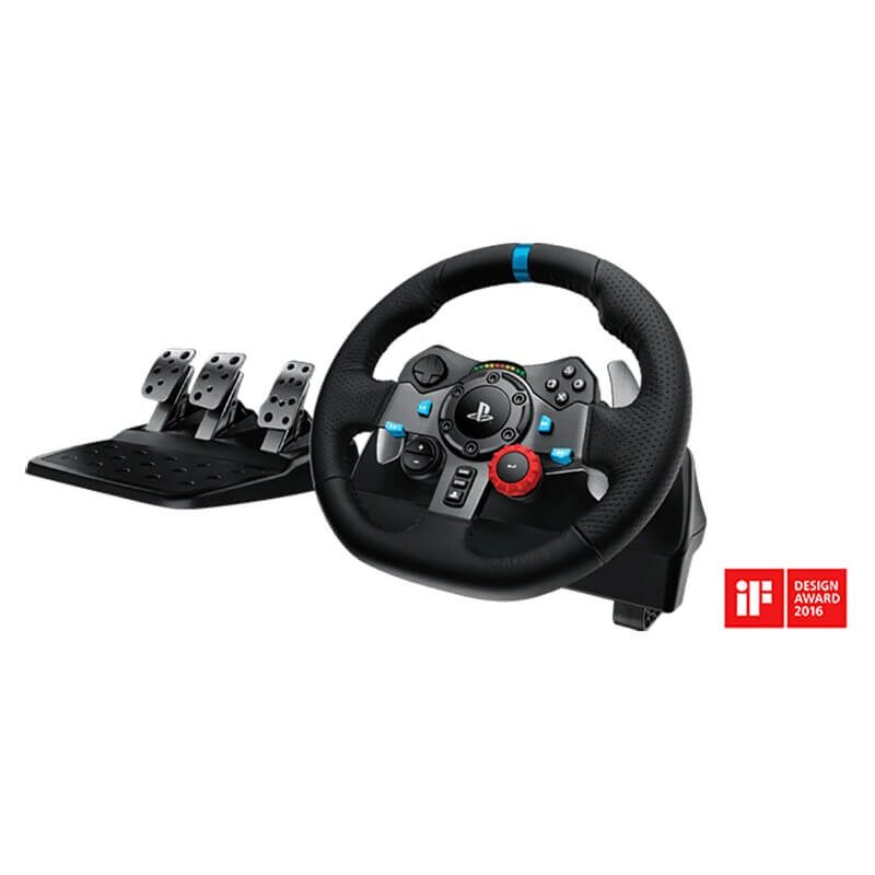 logitech g29 driving force racin 1