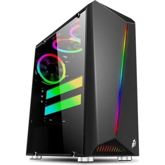 1st player R3 Black ATX with 3 F