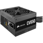 Corsair CV650 650 Watt 80 Plus