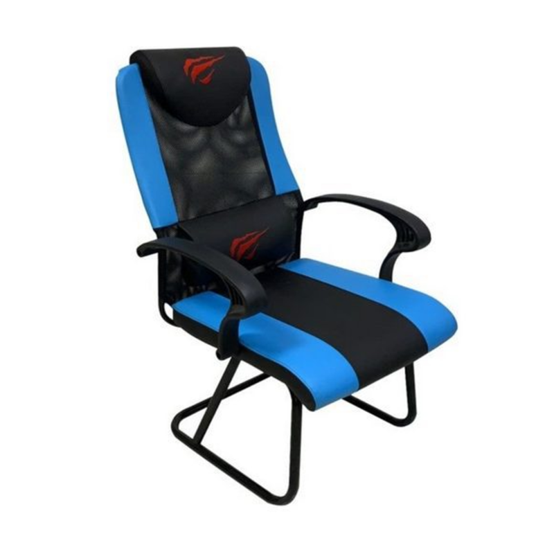 Havit GC924 Gaming Chair Blue Pr