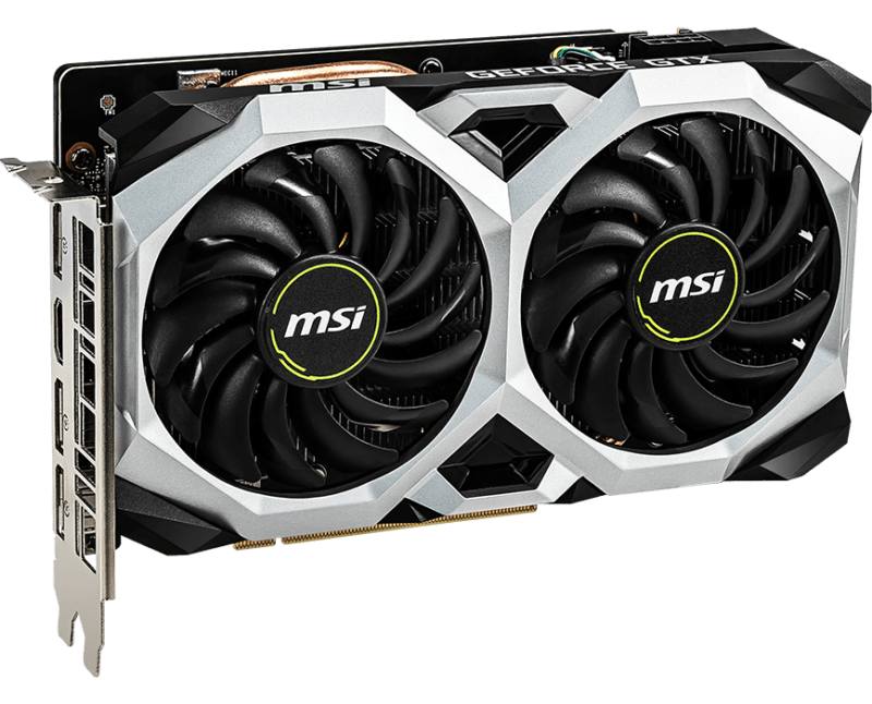 MSI Nvidia GeForce GTX 1660 Supe 1