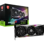Msi Nvidia GeForce RTX 4080 Gala 1