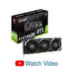 Msi Nvidia Geforce RTX 3090 Vent