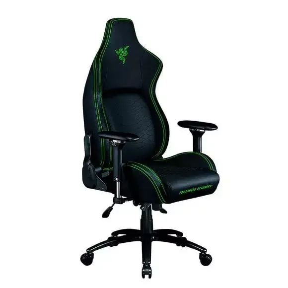 Razer Iskur Gaming Chair Nasa Bl