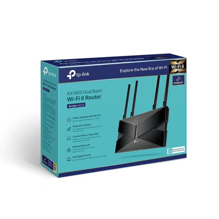 Tp Link Archer AX23 AX1800 D