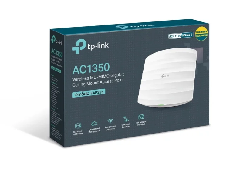 Tp Link EAP225 AC1350 Wireless A 1