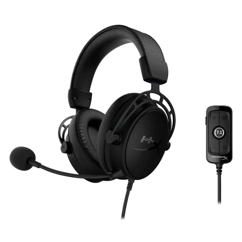 hyperx cloud alpha s black 6 mix