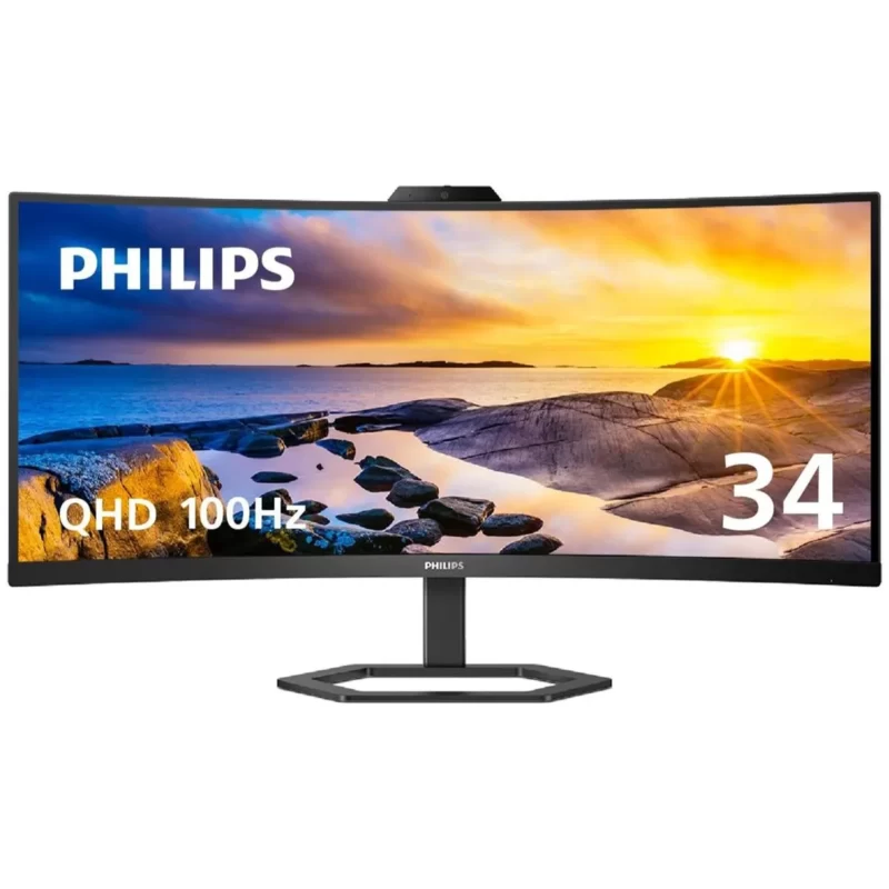 philips 34e1c5600he monitor