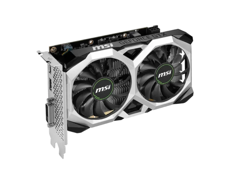 GeForce GTX 1650 D6 VENTUS XS