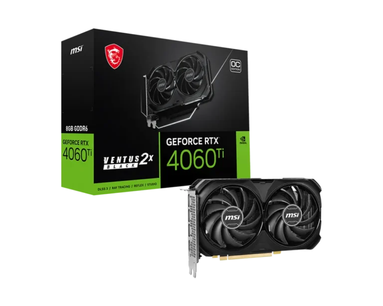 GeForce RTX™ 4060 Ti VENTUS 2X B