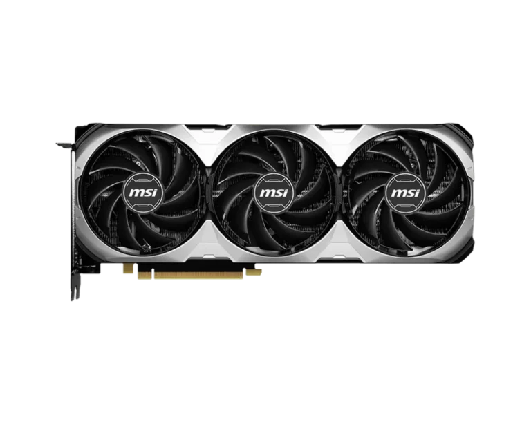 GeForce RTX™ 4070 Ti VENTUS 3X 1 1