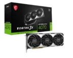 GeForce RTX™ 4070 VENTUS 3X E 12